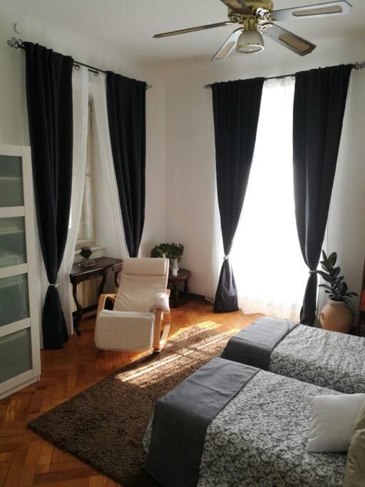La Casa Di Lu Apartment Trieste Exterior photo
